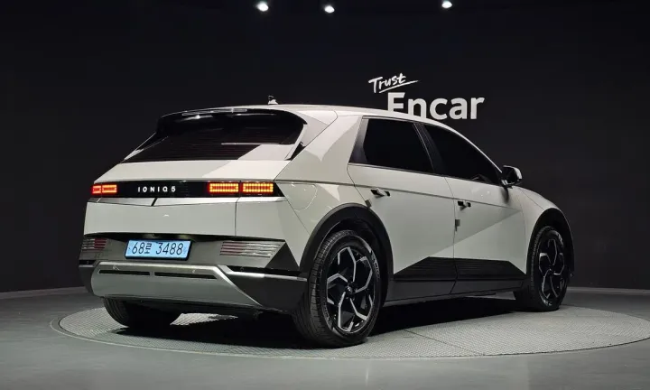 Hyundai Ioniq5
