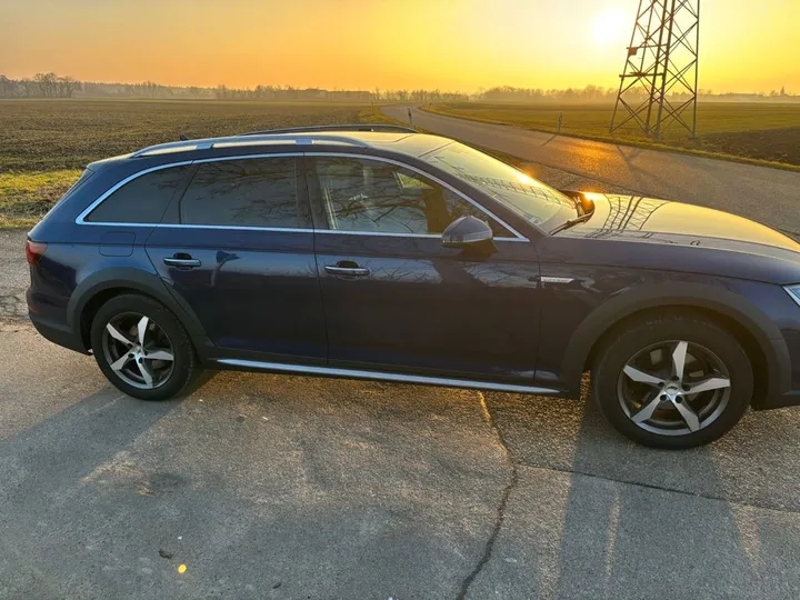 Audi A4 Allroad