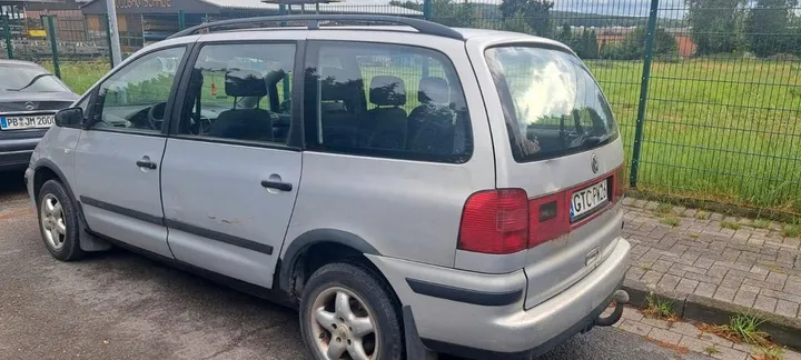 Volkswagen Sharan