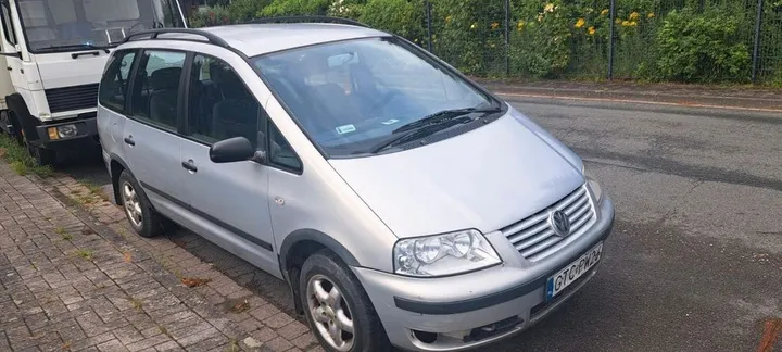 Volkswagen Sharan