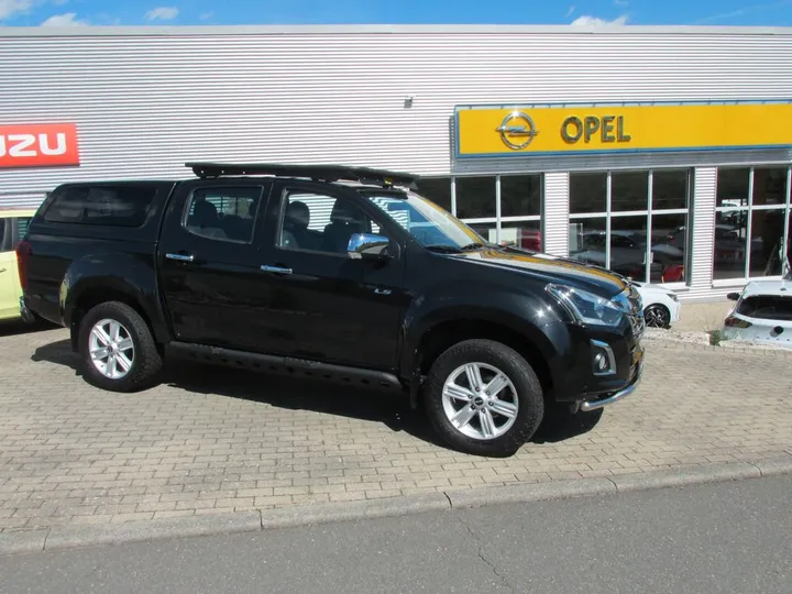 Isuzu D-Max