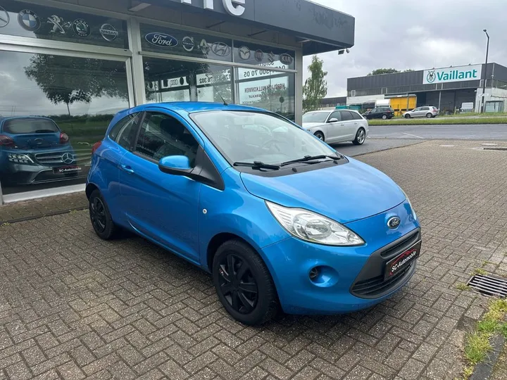 Ford Ka/Ka+