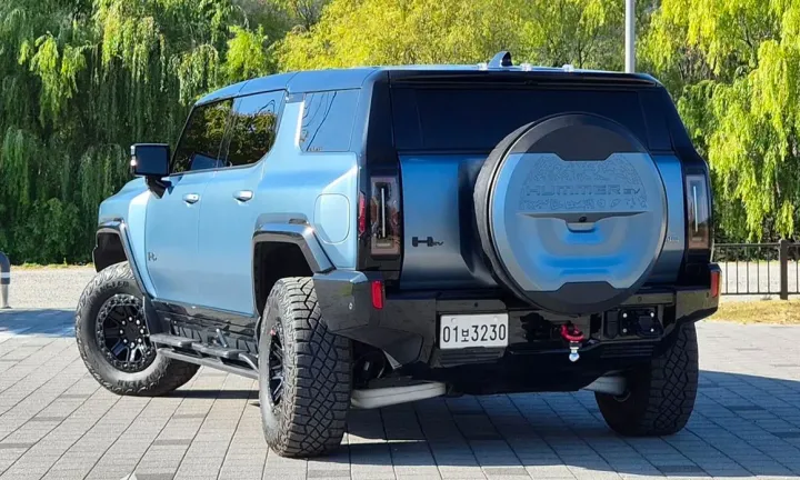 GMC Hummer EV