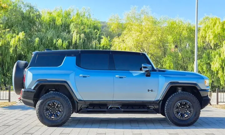 GMC Hummer EV