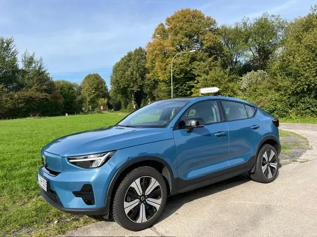 Volvo C40