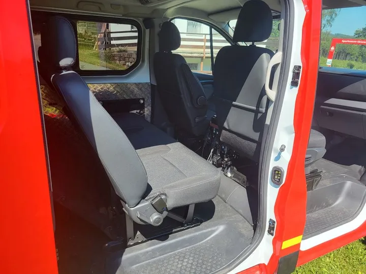 Nissan Primastar