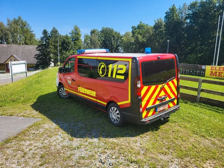 Nissan Primastar