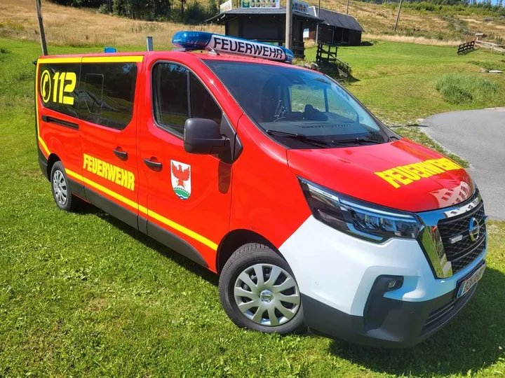 Nissan Primastar