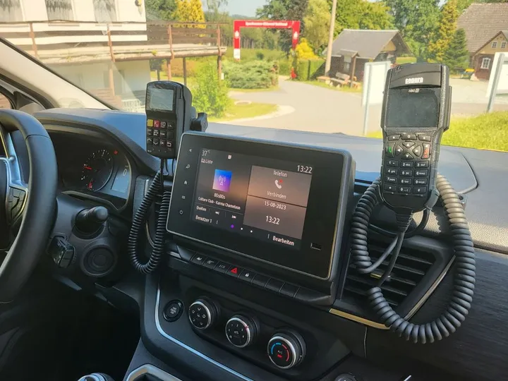 Nissan Primastar