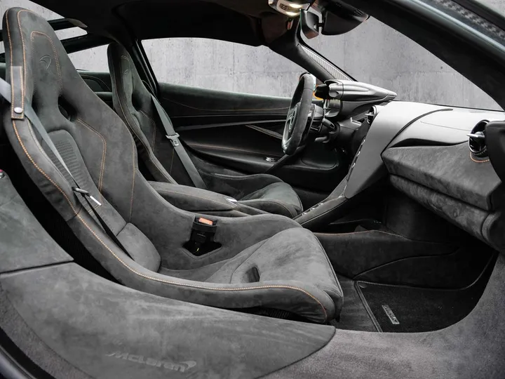 McLaren 750S