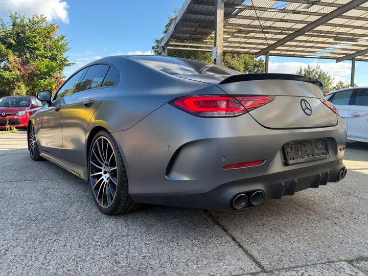 Mercedes-Benz CLS 450