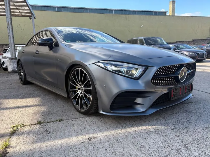Mercedes-Benz CLS 450