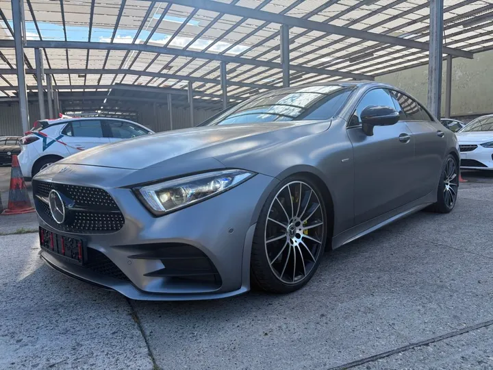 Mercedes-Benz CLS 450