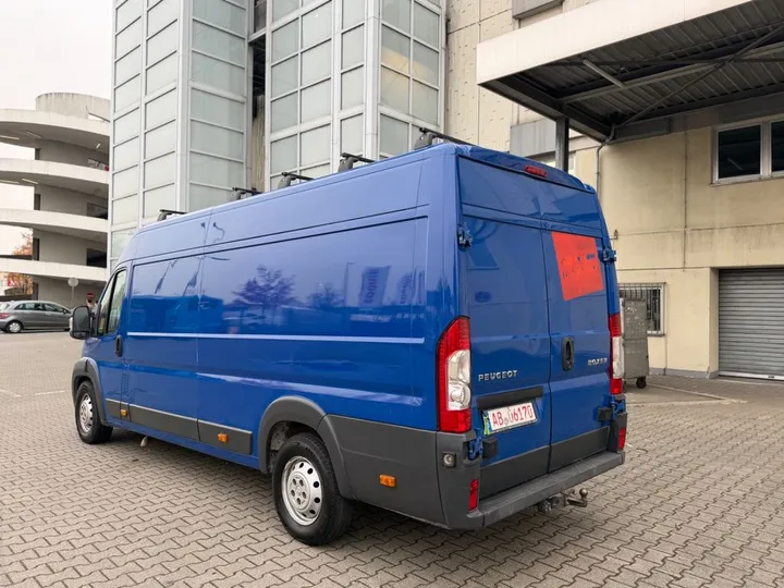 Peugeot Boxer
