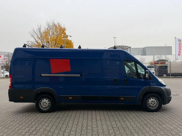 Peugeot Boxer