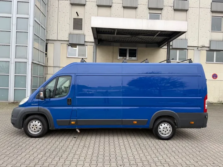 Peugeot Boxer