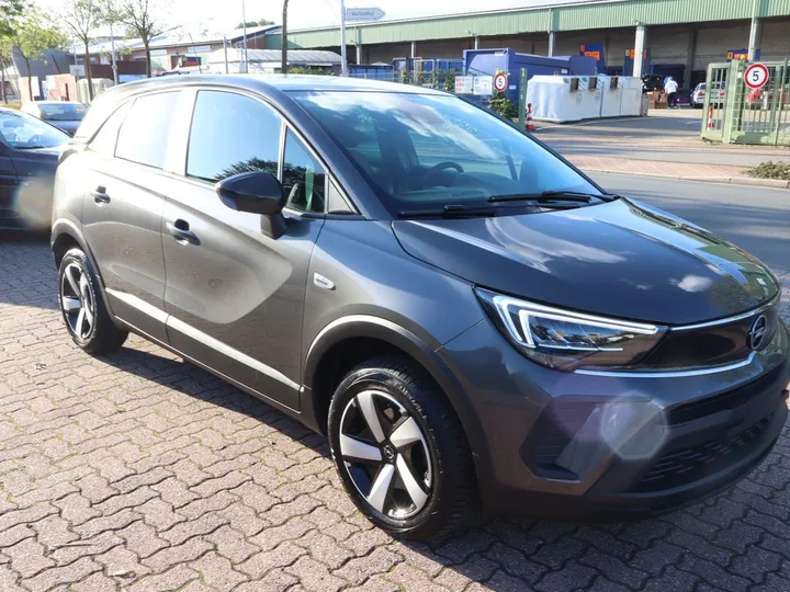 Opel Crossland (X)