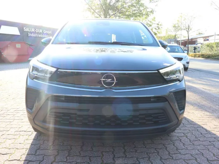 Opel Crossland (X)
