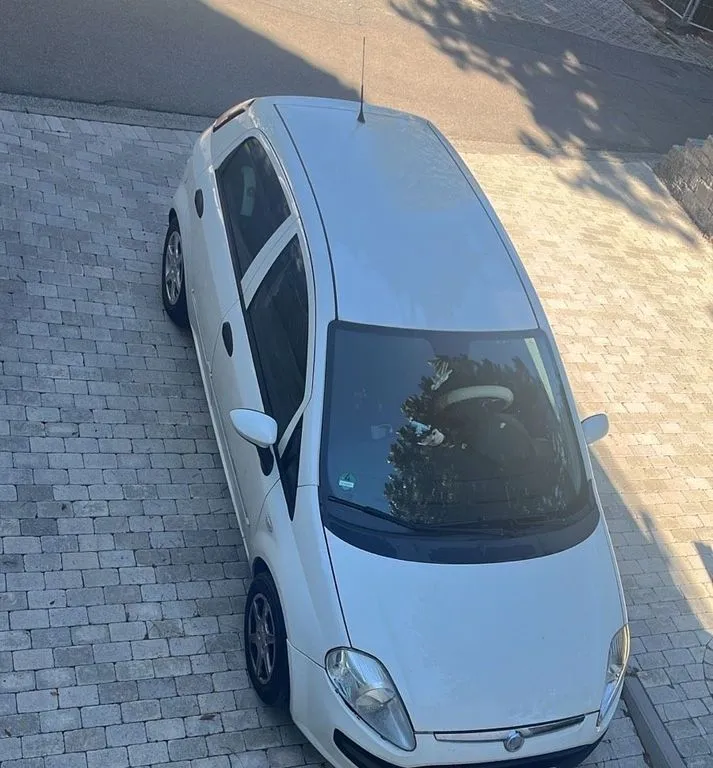 Fiat Punto Evo