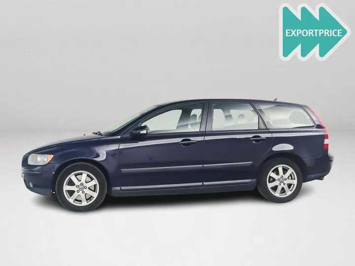 Volvo V50