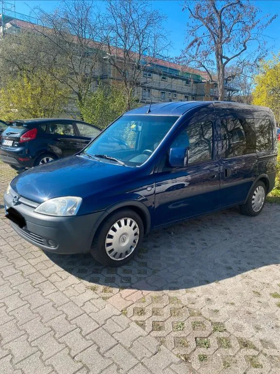 Opel Combo