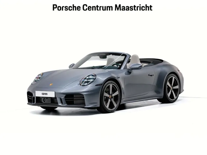Porsche 992