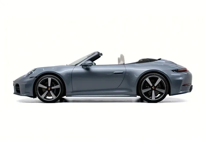 Porsche 992