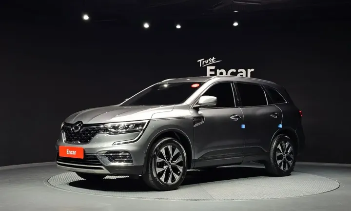 Renault Korea QM6