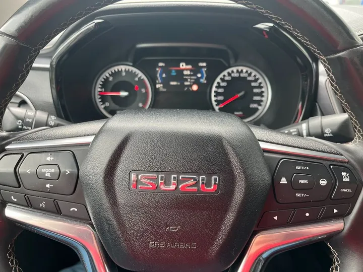 Isuzu D-Max