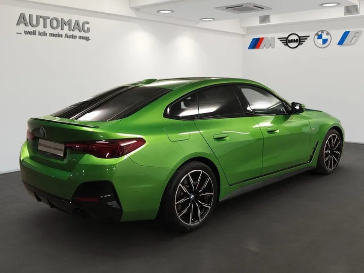 BMW 430 Gran Coupé