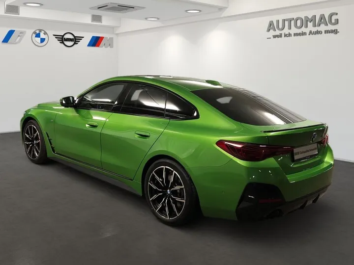 BMW 430 Gran Coupé