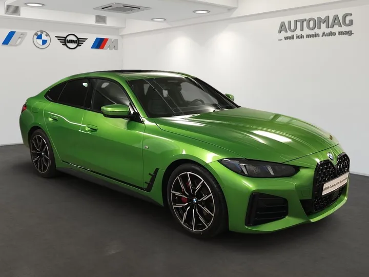 BMW 430 Gran Coupé