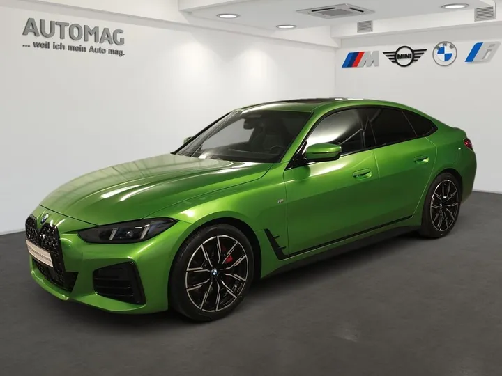 BMW 430 Gran Coupé