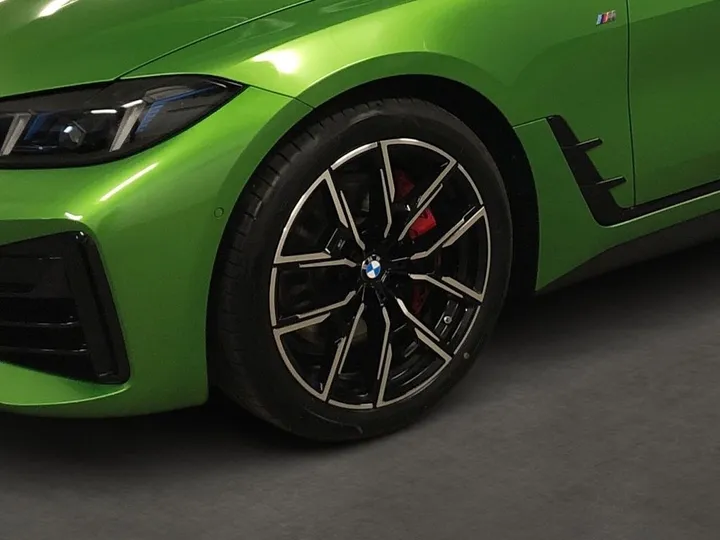 BMW 430 Gran Coupé