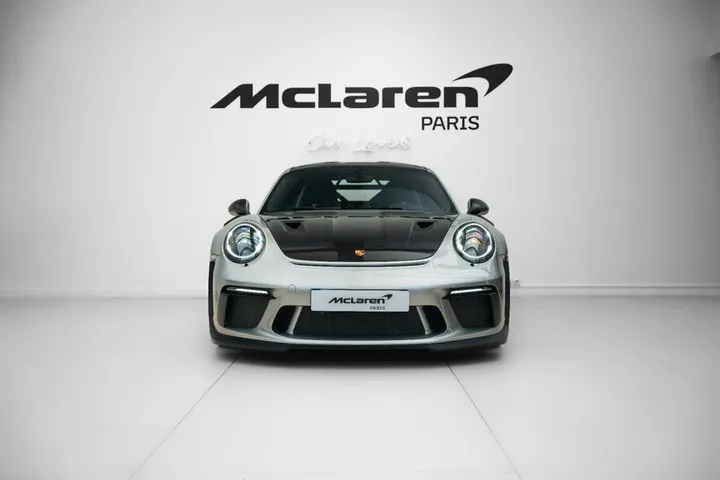 Porsche 991
