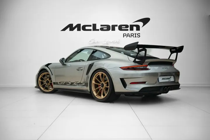 Porsche 991