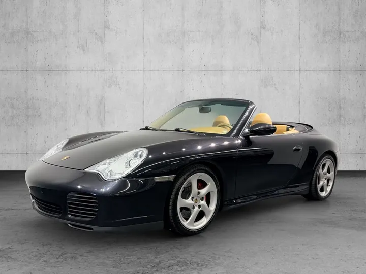 Porsche 996
