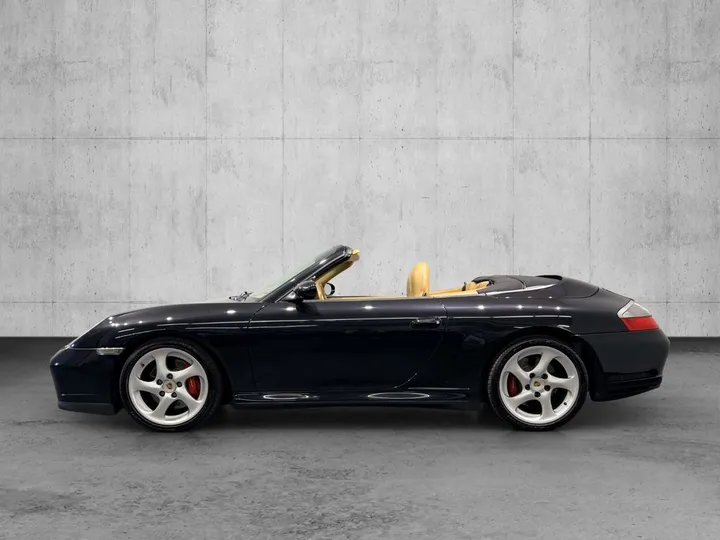 Porsche 996