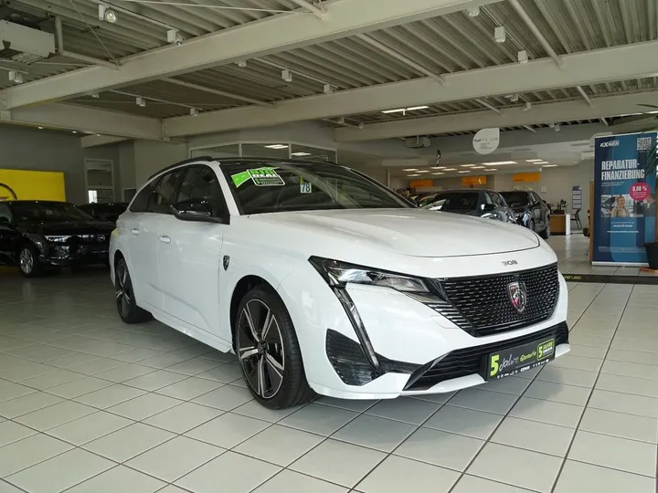 Peugeot 308