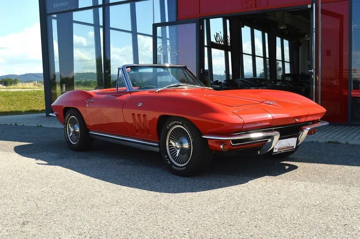 Corvette Other