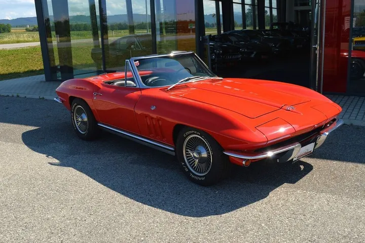 Corvette Other