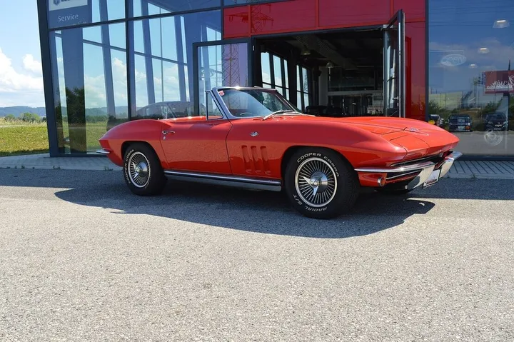 Corvette Other