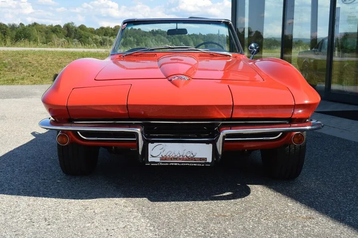 Corvette Other