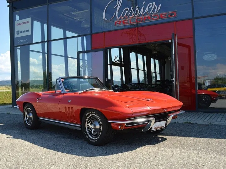 Corvette Other