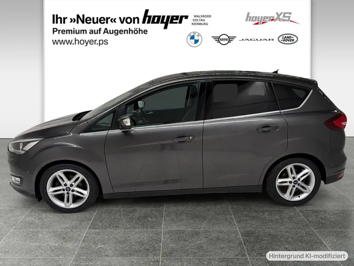 Ford C-Max