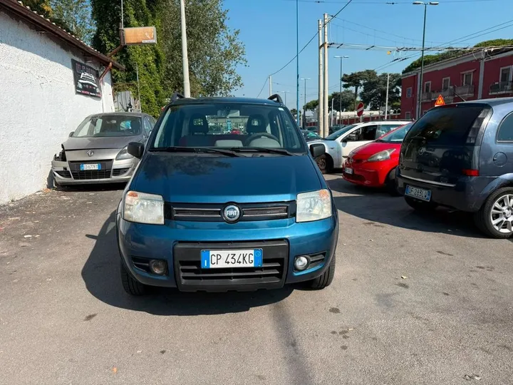 Fiat Panda