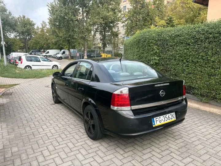 Opel Vectra