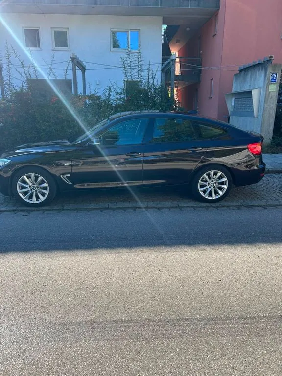 BMW 320 Gran Turismo