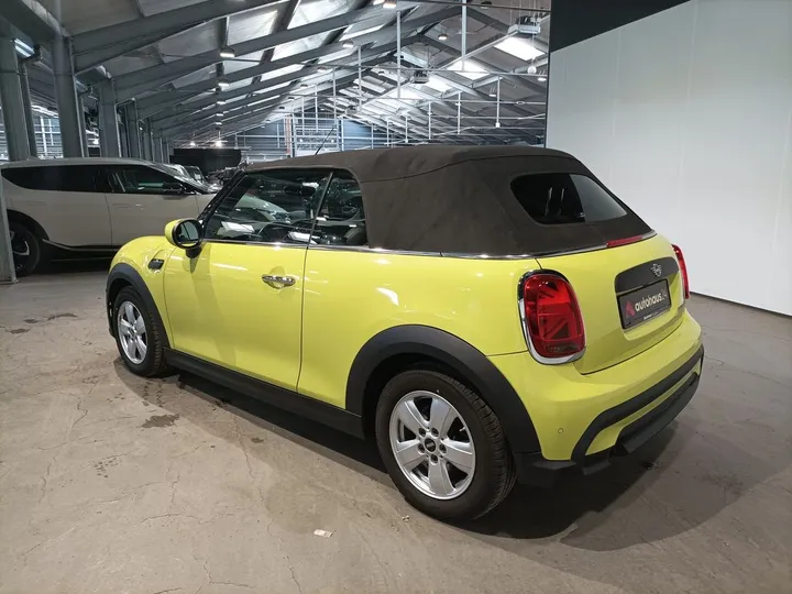 MINI One Cabrio