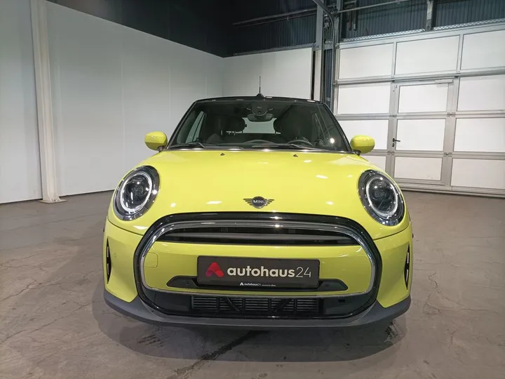 MINI One Cabrio